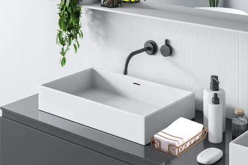 Miniatura 5 de Toallas de mano de papel para baño, toallas de invitados con sensación de lino, cena formal, aniversario, servilletas para mesas, habitaciones