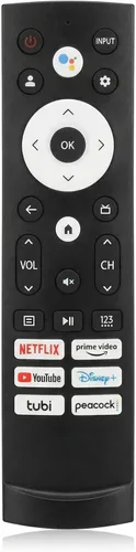 Miniatura 14 de para LG TV Remote Smart TV LG (modelos 2019-2025) Control de voz y función de puntero Compatible con televisores y modelos Arándano