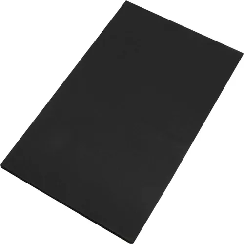 uxcell 315mil 8mm 21.53 pies cuadrados alfombrilla de aislamiento térmico y de sonido para maletero y piso de 79" x 40" para auto
