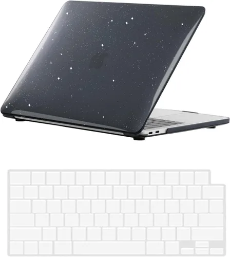 Miniatura 35 de Funda rígida compatible con MacBook Pro versión antigua de 13 pulgadas 2012 2011 2010 2009 2008 versión modelo A1278 con CD-ROM, carcasa rígida