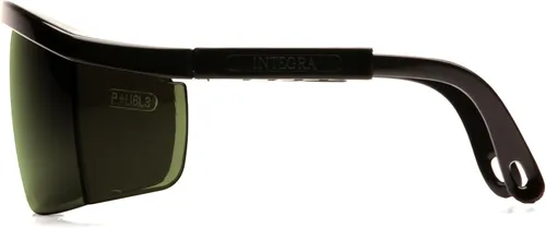 Miniatura 3 de Pyramex Integra Safety Eyewear, 3.0 Ir Filter Lens With Black Frame