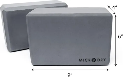 Miniatura 4 de MicroDry Yoga Block Collection