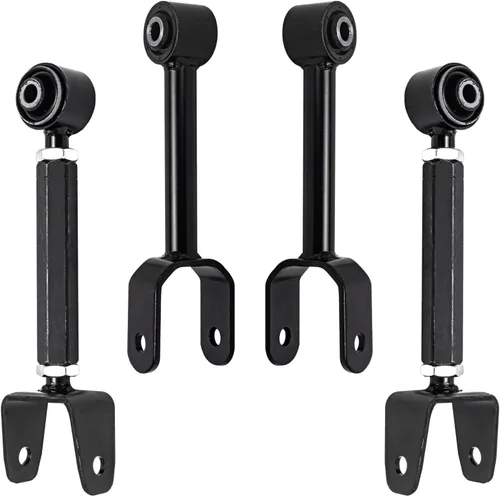 Miniatura 196 de Detroit Axle - Kit de extremo delantero para Chrysler 300 2005-2023 Dodge Challenger 2006-2023 Charger 2005-2008 Magnum 2005-2008, 2 brazos