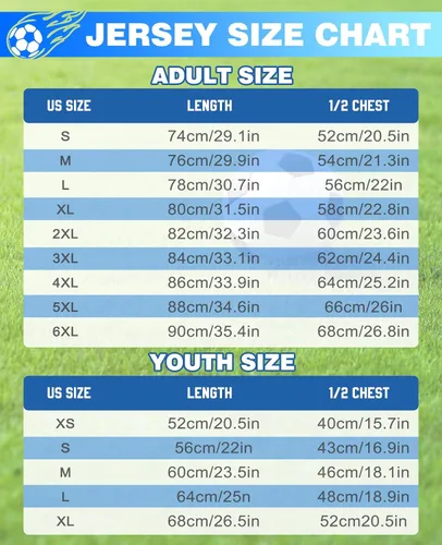 Miniatura 5 de Camiseta de fútbol personalizada con número de nombre de equipo, camiseta deportiva personalizada con logotipo de fútbol para niños, hombres, niños
