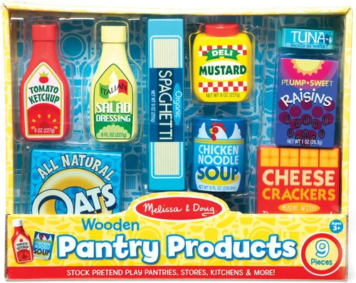 Miniatura 6 de Melissa & Doug, Productos de almacén de madera, talla única