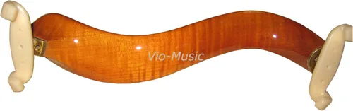 Miniatura 3 de Reposapiés ajustable para violín flameado, se adapta a violín 3/4 o 4/4