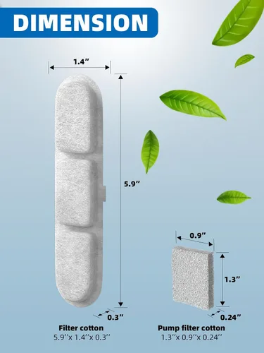Miniatura 6 de Fuente de agua para perros grandes, fuente de acero inoxidable para perros de 9 l/2.4 galones con ventana visible y filtración, dispensador