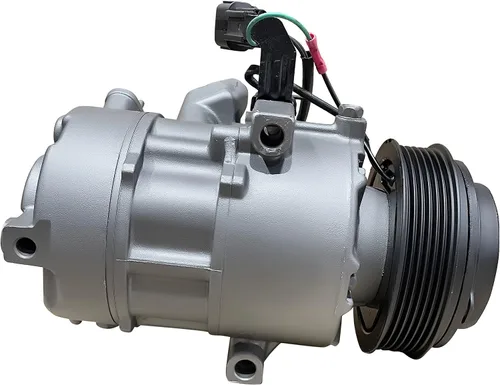 Miniatura 2 de Compresor de CA RYC y embrague de A/C AIG374 (se adapta a Hyundai Tucson 2.0L 2019, 2020, 2021)
