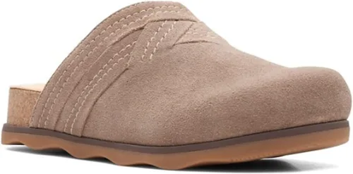 Miniatura 4 de Clarks Zuecos Brynn Glide para mujer