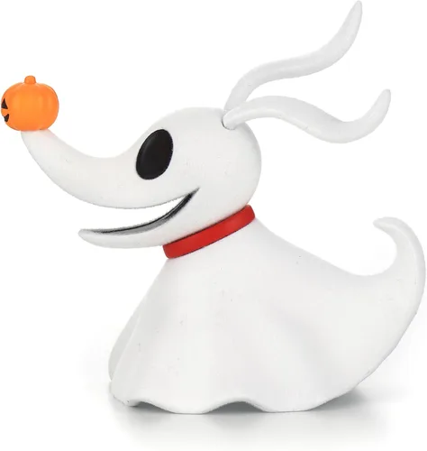 Miniatura 3 de Personajes de Disney Fluffy Puffy ~ Oogie Boogie & Zero ~ (B:Zero)