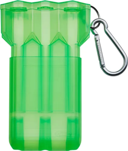 Miniatura 17 de Casemaster de GLD Products - Estuche ajustable para dardos Nomad Amarillo Neón