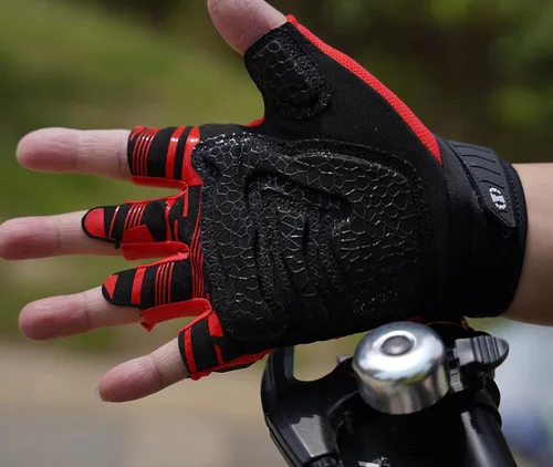 Miniatura 3 de Seibertron Dirtclaw BMX MX ATV MTB Road Racing Bicicletas Ciclismo Off-RoadDirt Bike Gel Acolchado Antideslizante Palma Guantes Deportivos Motocross
