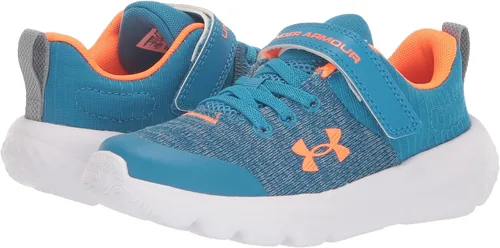 Miniatura 7 de Under Armour Tenis de correr unisex para niños preescolares revitalize con cierre alternativo