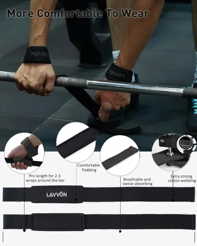 Miniatura 6 de Juego de 7 piezas de almohadillas para barra de pesas para empujes de cadera - Almohadilla para sentadillas, cojín de espuma para entrenamiento