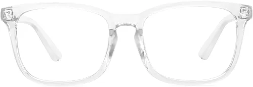 Miniatura 13 de MEETSUN Lentes de bloqueo de luz azul para mujeres y hombres, anti fatiga ocular (duerme mejor), lentes de computadora UV400 (marrón)