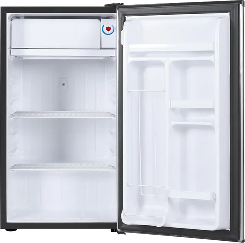 Miniatura 5 de RFR320 Mini refrigerador de una puerta con congelador, 3.2 Cu. Pie. capacidad - negro