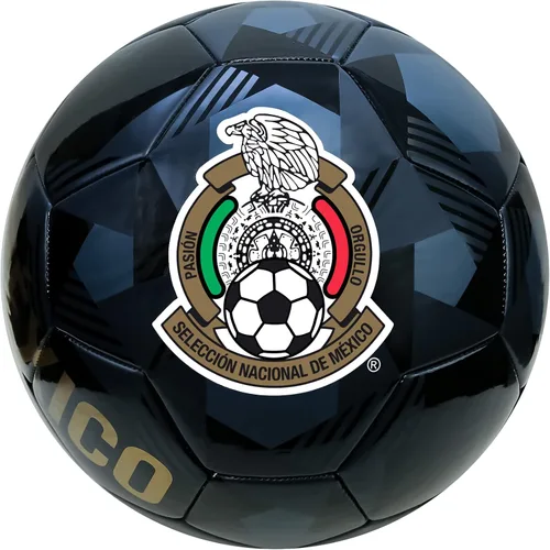 Miniatura 4 de Icon Sports Pelotas de fútbol con licencia oficial de World Clubs Pro Training al aire libre tamaño 5 para juegos de fútbol