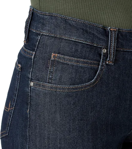 Miniatura 4 de Lee Bermudas de ajuste relajado para mujer