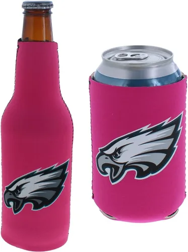 Miniatura 120 de Portavasos y Portabotellas de Fútbol Americano Aislante Enfriador de Bebidas Huggie Green Bay (Packers) - Estática activa