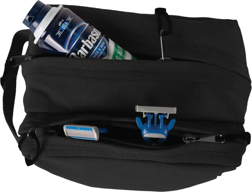 Miniatura 3 de Rothco Kit de viaje ligero Woobie – Neceser acolchado Dopp para ducha, bolsa de afeitar
