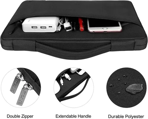 Miniatura 5 de MOSISO Compatible con funda para MacBook Pro de 14 pulgadas 2025 2024 2023 2022 2021 M5 M4 M3 M2 M1 A3434 A3112 A3185 A3401 A2918 A2992 A2779 A2442