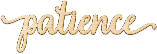 Miniatura 49 de Woodums – Arte de pared de madera con escritura Women, letrero de madera sin terminar para decoración de habitación familiar, recorte de madera