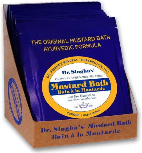 Miniatura 9 de Mostaza para baño de Dr. Singhas, 2 onza