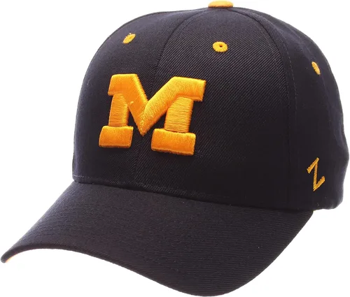 Miniatura 12 de ZHATS NCAA Gorra Snapback con Licencia Oficial de la NCAA para Adultos Unisex, Color del Equipo Competidor