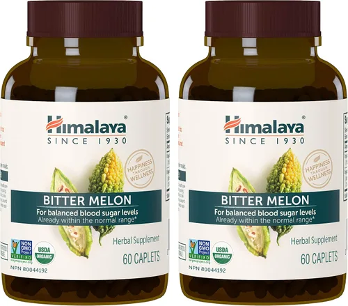 Miniatura 8 de Hierbas puras de melón amargo Himalaya, B001F0R04I, 1, 1