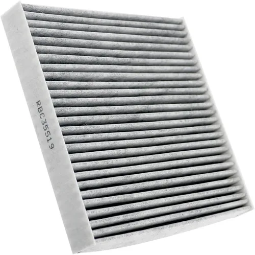 Miniatura 6 de 2 filtros de aire de cabina C35519 compatible con Honda Accord, Civic, Pilot, Odyssey, CRV, Ridgeline, Crosstour, Passport, Acura TL, MDX, RDX, TSX