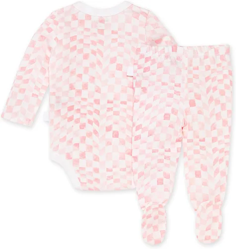 Miniatura 2 de Burt's Bees Baby baby-boys Bodysuit and Pant Set, 100% Organic Cotton