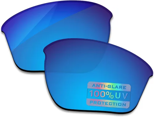 Miniatura 40 de Bowyer Lentes de repuesto POLARIZED para gafas de sol Oakley Flak Family