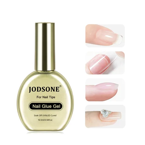 Miniatura 11 de JODSONE Arte de uñas de gel transparente 3D, 0.51 oz (15 g) de gel transparente para esculpir para diseño de uñas 3D, moldeado de textura y 1 pieza