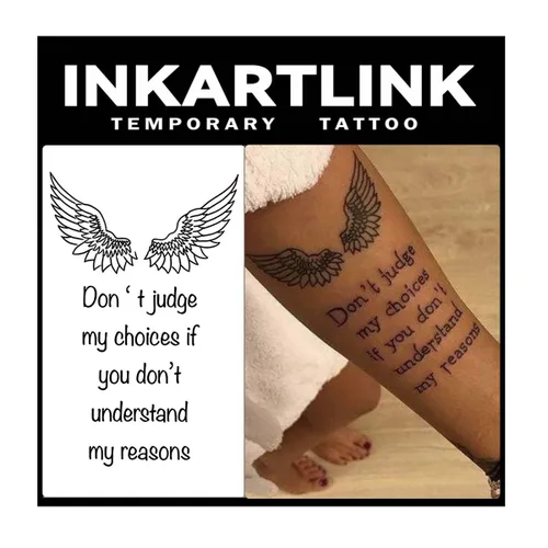 Miniatura 8 de INKARTLINK Tattoo Tech, 2 hojas de tatuaje semipermanente mediano, tatuajes temporales de diseño artístico para adultos, dura 1-2 semanas, Barco