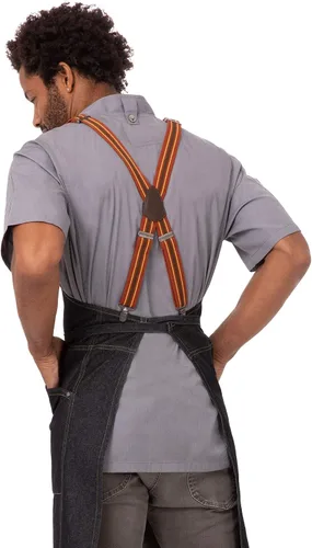 Miniatura 3 de Chef Works Berkeley - Tirantes para hombre
