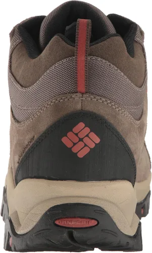 Miniatura 3 de Columbia Botas impermeables Granite Ridge Mid para hombre transpirables forro de microforro polar