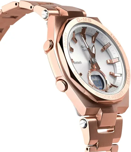 Miniatura 3 de Casio Womens Analogue-Digital Quartz Watch Baby-G