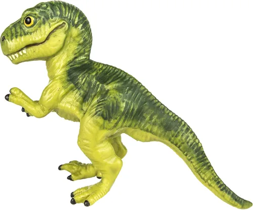 Safari Ltd. Figura de bebé T-Rex - Figura detallada de dinosaurio de 3.25 pulgadas, juguete educativo para niños, niñas y niños a partir de 3 años