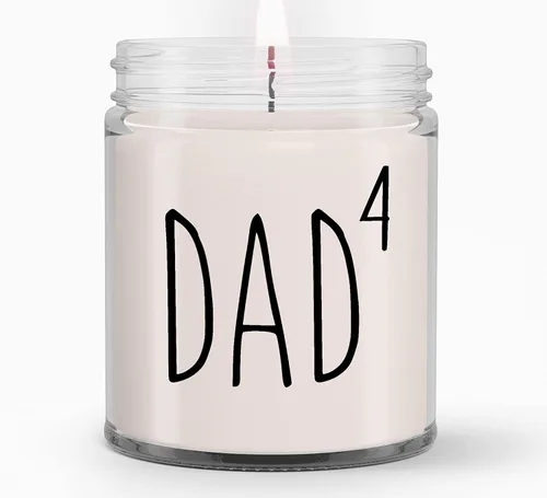 Miniatura 29 de Vela Best Dad Ever, Worlds Best Dad, Dad Tools Candle, Vela divertida del día del padre, Regalo para papá, Vela divertida para papá, CDF002