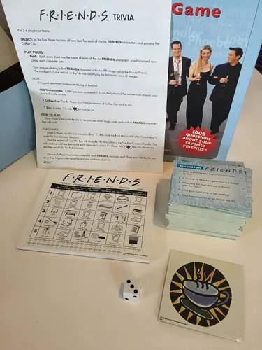 Miniatura 2 de Friends Trivia Game