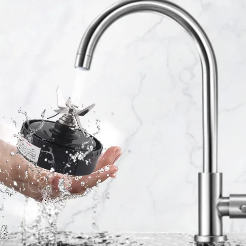 Miniatura 4 de Anbige Cuchilla de piezas de repuesto, compatible con Ninja Blender BN300, BN301