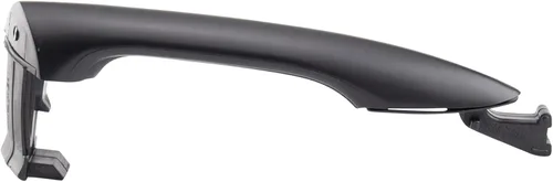 Miniatura 92 de TRQ Manija de puerta exterior delantera derecha cromada para el lado del pasajero compatible con Dodge Durango Jeep Grand Cherokee 2011-2021