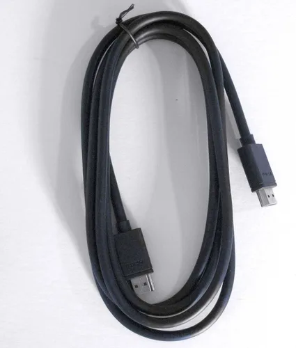 Miniatura 2 de Insignia - Cable HDMI de 6' - Negro