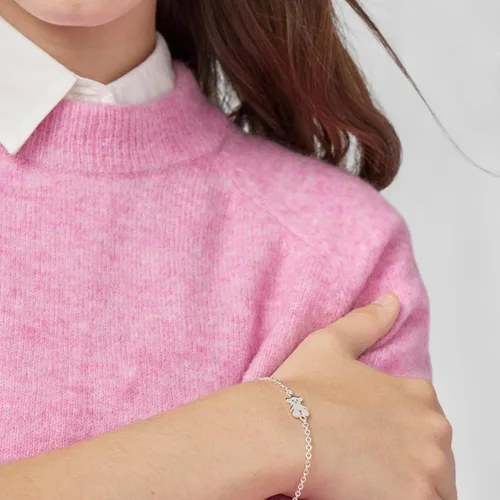 Miniatura 7 de TOUS Pulsera de oso en plata de ley., Plata de ley