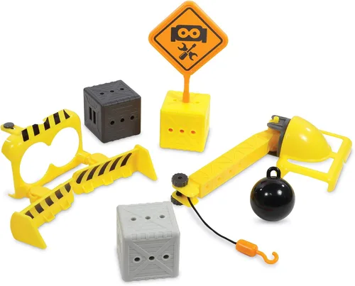 Miniatura 5 de Learning Resources Botley Crashin' - Juego de accesorios de construcción (botella no incluida), 10 piezas, codificación para niños de 5 años
