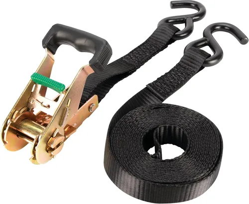 Miniatura 8 de Performance Tool W1853 - Correas de trinquete resistentes para transporte de carga y transporte seguro de carga y transporte