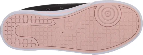 Miniatura 4 de DC Chelsea Low Top Causal - Tenis de patinaje para mujer