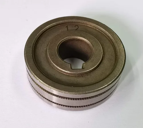 Miniatura 9 de Mig - Rodillo de accionamiento de alambre para soldador con diámetro de 1.181 in, 0.023 pulgadas, 0.030 pulgadas, .035 pulgadas, .040 pulgadas