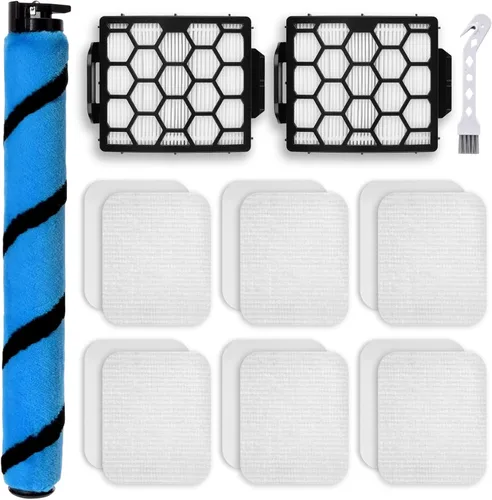Miniatura 7 de Leadaybetter UV900 Filtros de Reemplazo para Aspiradora Shark Performance Lift-Away UV850 UV950 DuoClean Vertical, Comparar con la Parte # XHF320 &