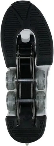 Miniatura 4 de Patines para mujeres, zapatos con ruedas para niñas, zapatos retráctiles para niños, zapatos de parkour para adultos, patines en línea, patines